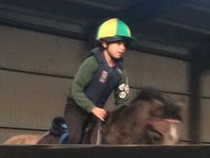 Halloween camp 2017